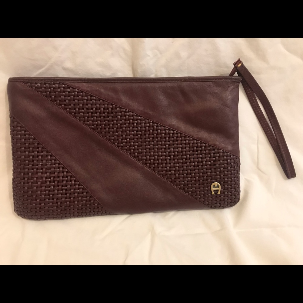 Etienne Aigner Wristlet